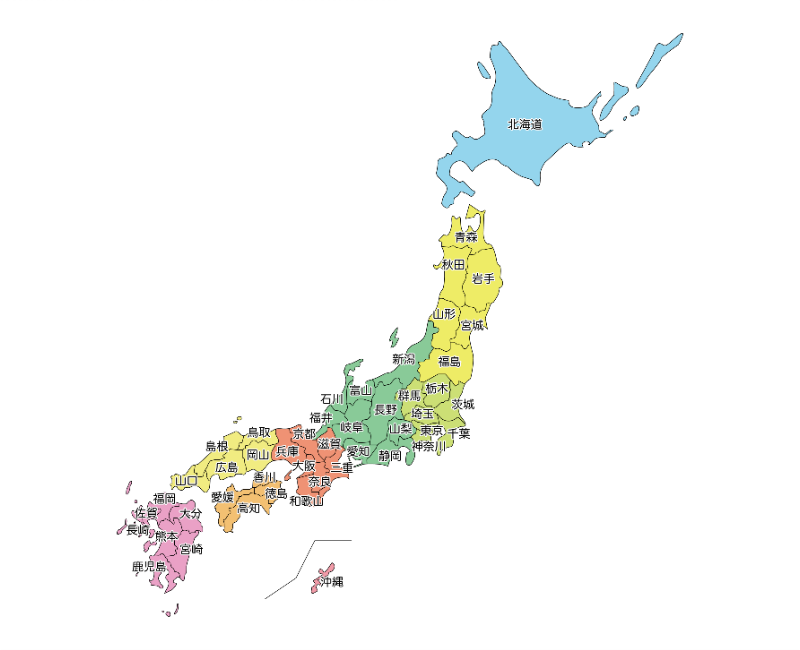 マンションドクターは全国対応出来ます