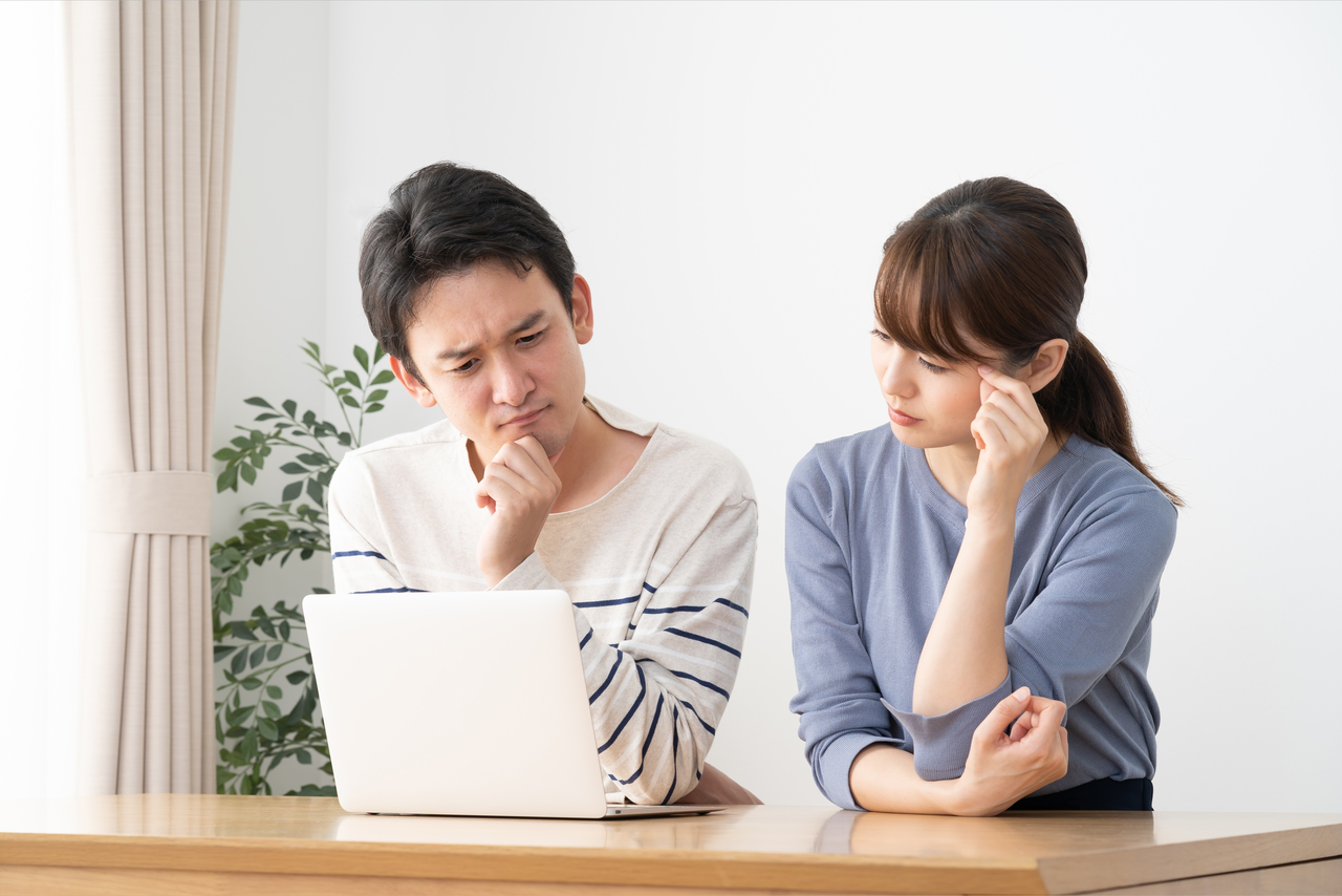 住宅の修理に関するトラブル