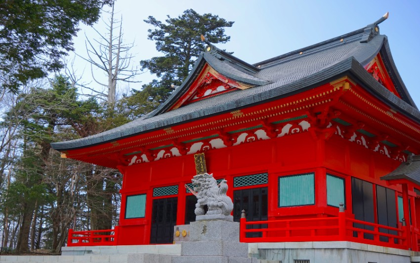 神社火災保険