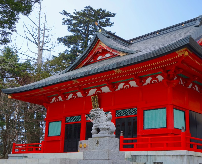 神社火災保険